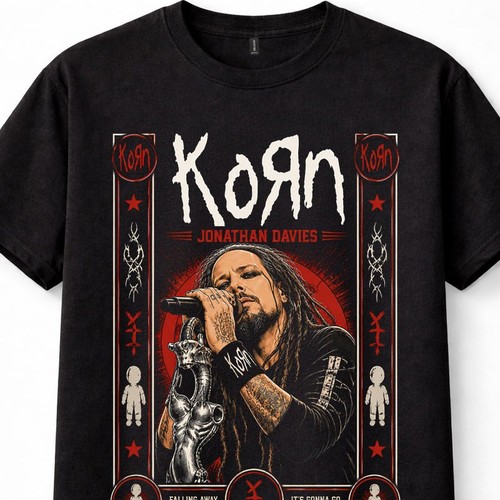 Korn jonathan davis metal - korn,