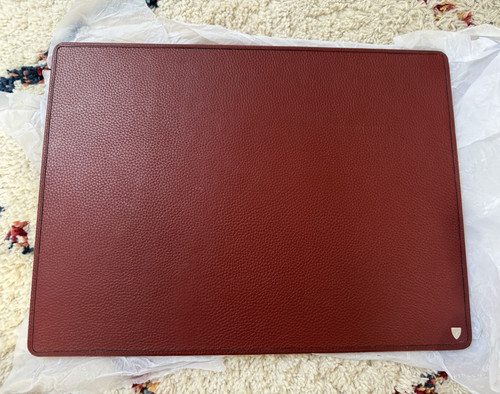 Aspinal london burgundy - of,