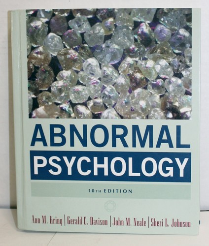 Abnormal psychology sheri - abnormal,
