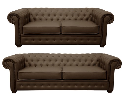 Chesterfield seater sofa - 3+2,