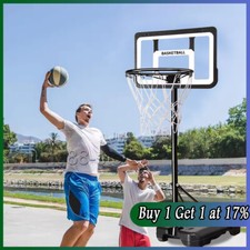 Basketball Hoop System