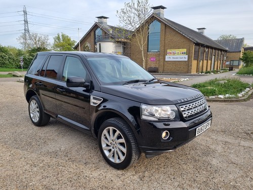Land rover freelander 2 - land,