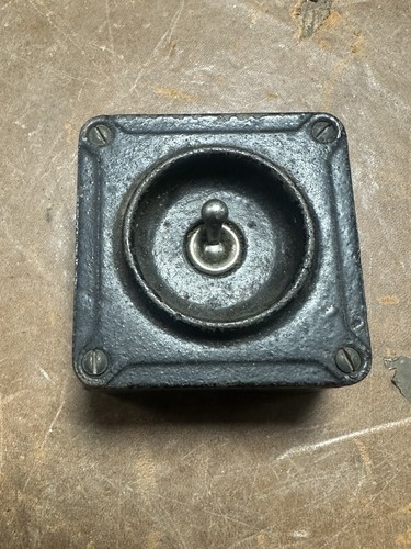 Vintage industrial style cast - industrial-style,