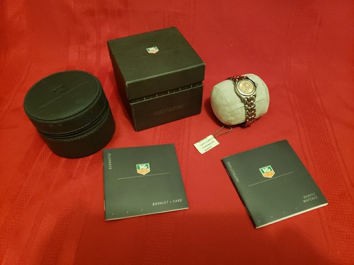 Rare ladies tag heuer - ladies's,