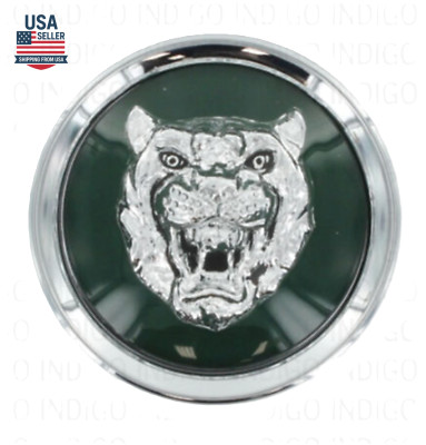 Jaguar road wheel badge for - jaguar,