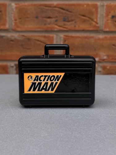 Vintage action man - man, military