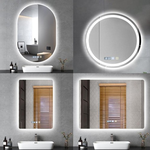Bluetooth bathroom mirror with - bathroom,