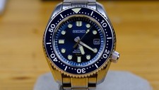 Seiko marinemaster prospex - seiko,