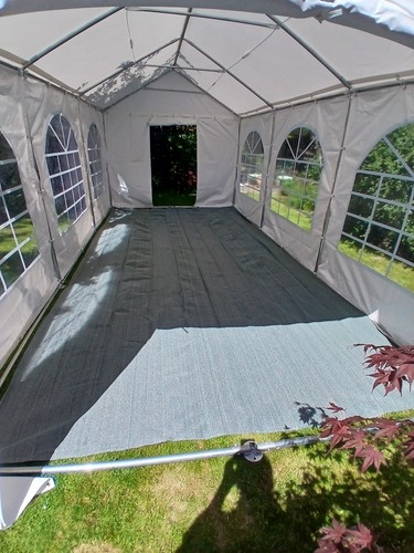 Marquee gazebo party tent 6m - tent.,