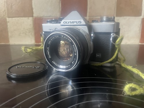 Olympus 35mm slr - olympus,