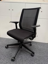 Steelcase Think V1 Operator Chair Black Mesh