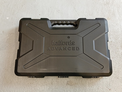 New halfords advanced 150 - halfords,