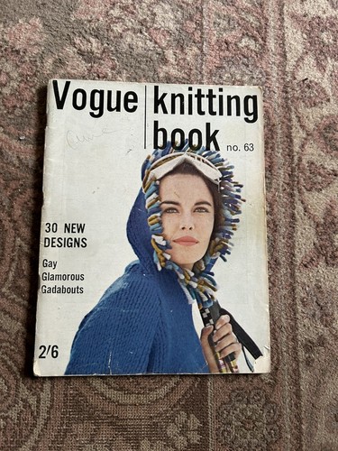Vintage original 1963 - vintage,