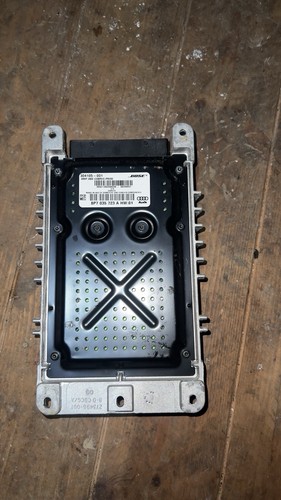 Audi bose speaker amplifier - speaker,