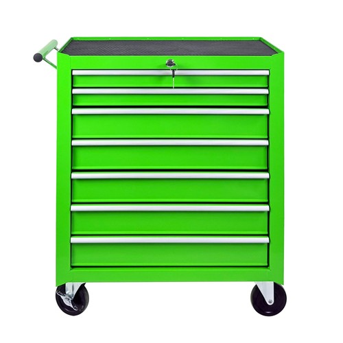 High gloss drawers - high,