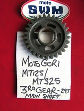 Moto Gori- NOS  MT125, MT325
