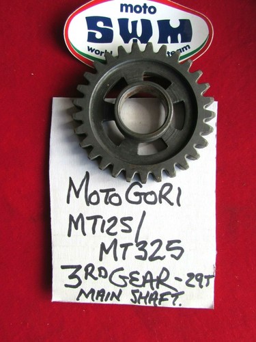 Moto gori nos - gori-,