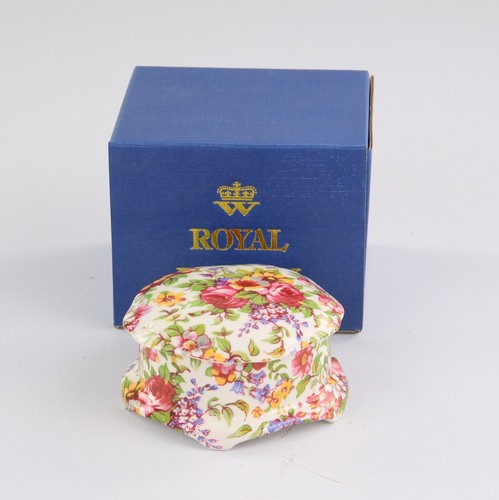 Royal winton chintz - royal,