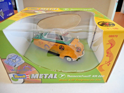Revell 08970 messerschmitt - revell,