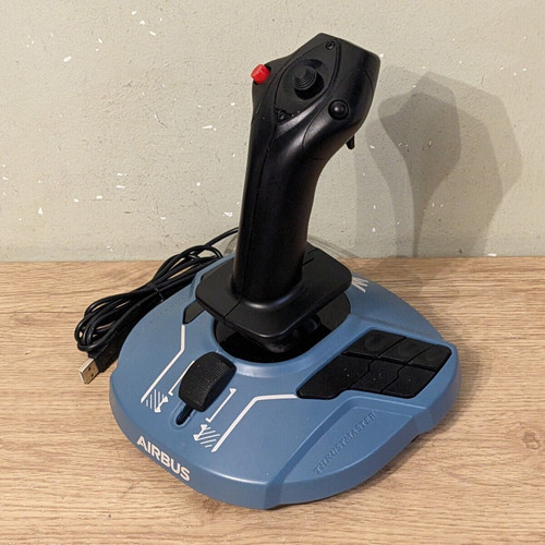 Thrustmaster tca sidestick - tca,