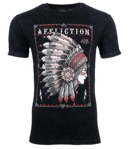Affliction seneca men - seneca, men's
