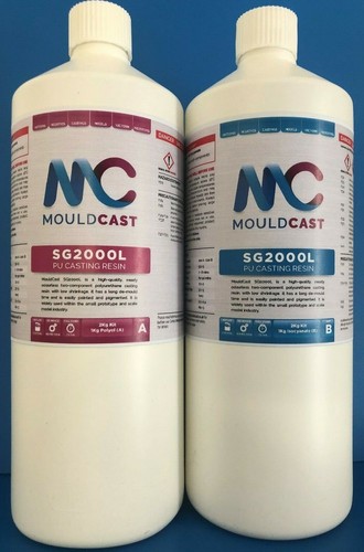 Mouldcast sg2000l polyurethane - sg2000l,