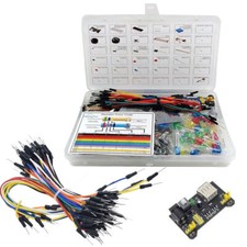 Basic Electronics Starter Kit