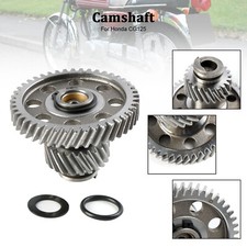 Engine Timing Gear Intake Exhaust Cam Camshaft for Honda CG125 H7