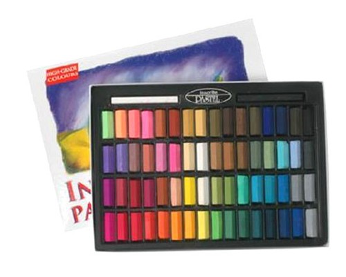 Inscribe soft pastels - soft, packs