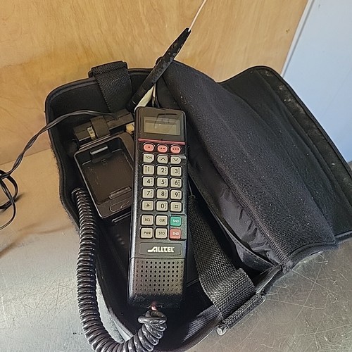 Motorola scn2500a vintage - scn2500a, car