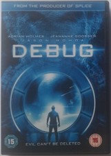 DEBUG - ADRIAN HOLMES, JASON