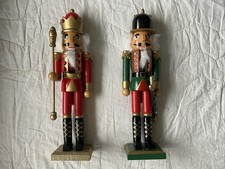 38cm tall christmas wooden - 2,