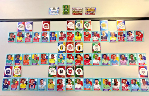 Panini fifa world - world, 2026