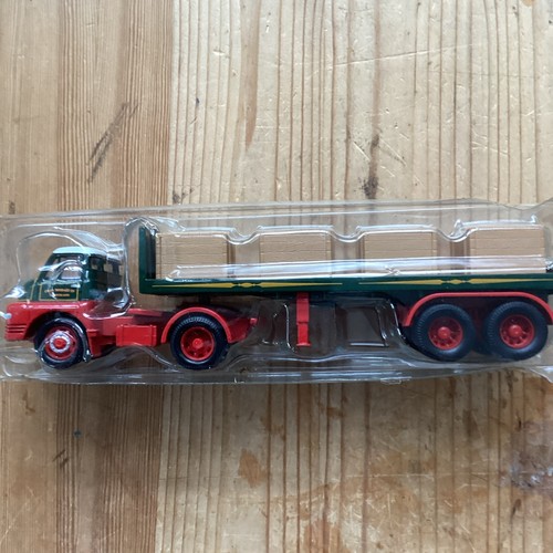 Corgi classics eddie - classics, stobart