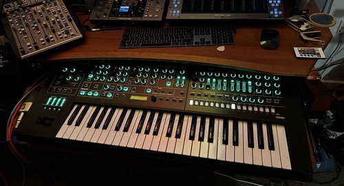 Roland system plug out - roland, 8