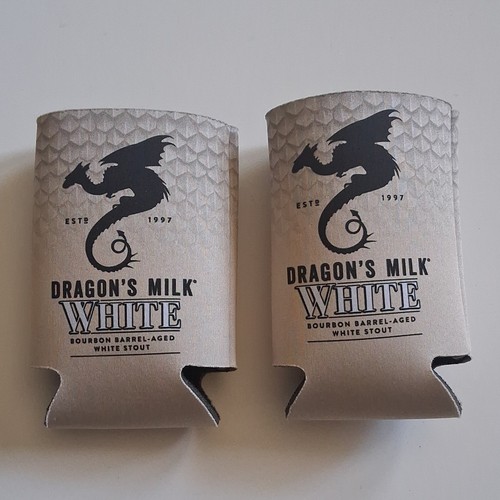 Dragon milk white bourbon - white,