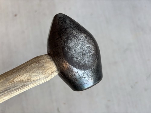 2lbs 13oz unmarked farrier - 2lbs,