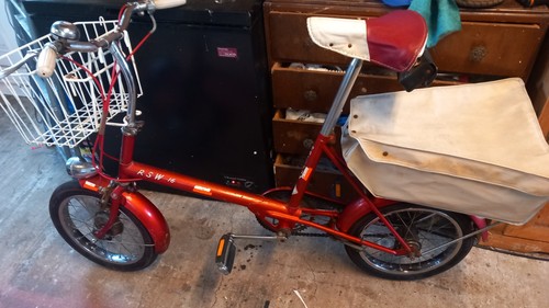 Original 1967 1 raleigh - 1967,