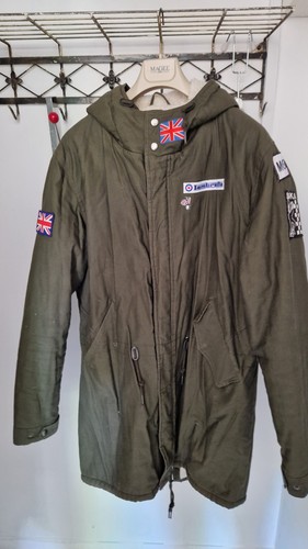 Mod parka - mod,