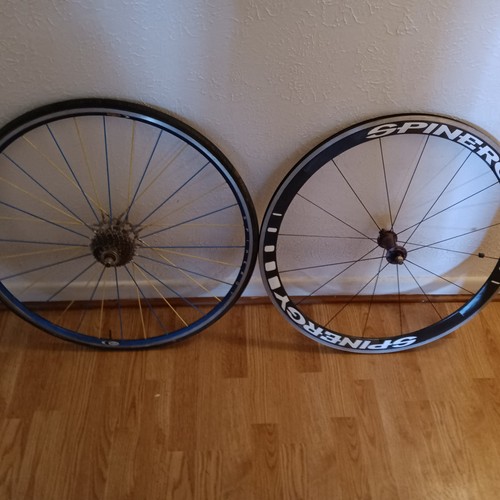Spinergy spox 700c road bike - spinergy,