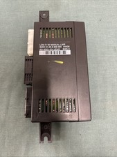 BMW X5 E53 Light Control