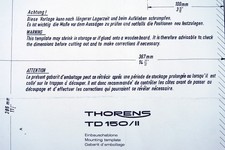 THORENS TD150 MK2 TD150 / 2