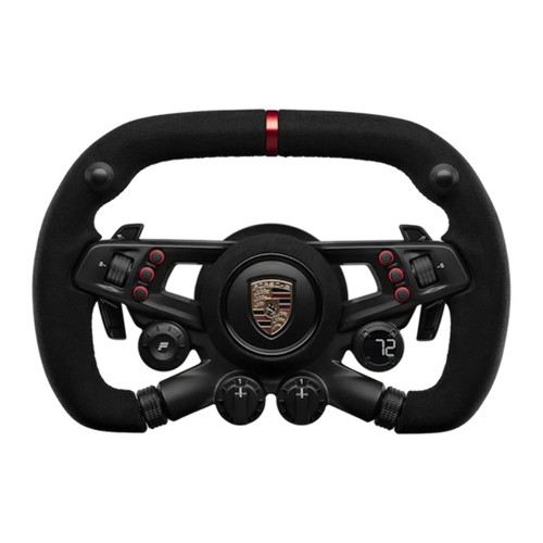 Fanatec csl elite steering - fanatec,