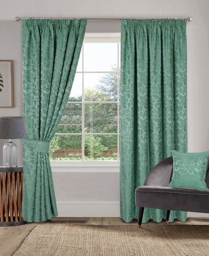 Buckingham traditional damask - traditional,