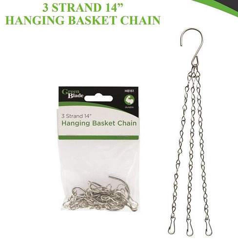 Inch 3 strand hanging - -,