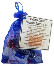 Whiskey Lover's Hangover