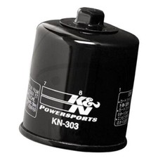 K&N KN KN-303 OIL FILTER NUT