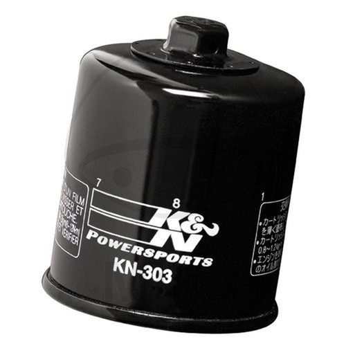 303 oil filter nut - kn,