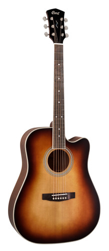 Cort pure western guitar - cort, pure-dc