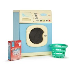 Casdon Electronic Washer Realistic Toy Washing Machine For Kids Children Toys